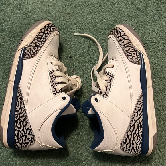 air jordan 3 true blues - Picture 4 of 6